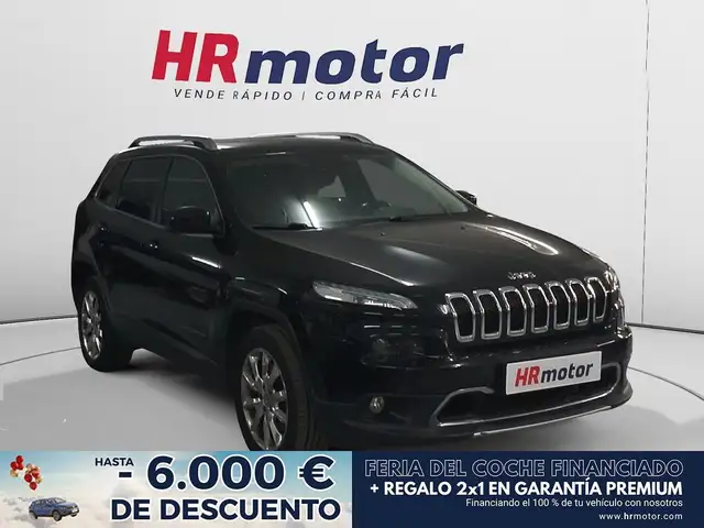 Jeep Cherokee Limited