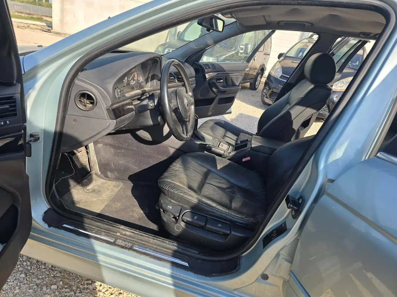 BMW 530d Touring Attiva, foto 4
