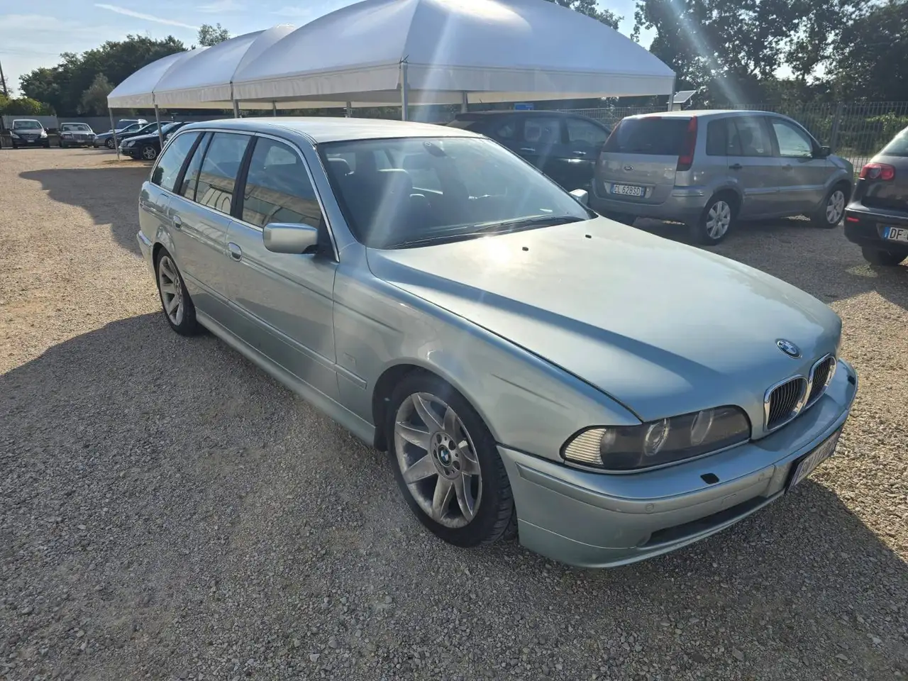BMW 530d Touring Attiva, foto 3