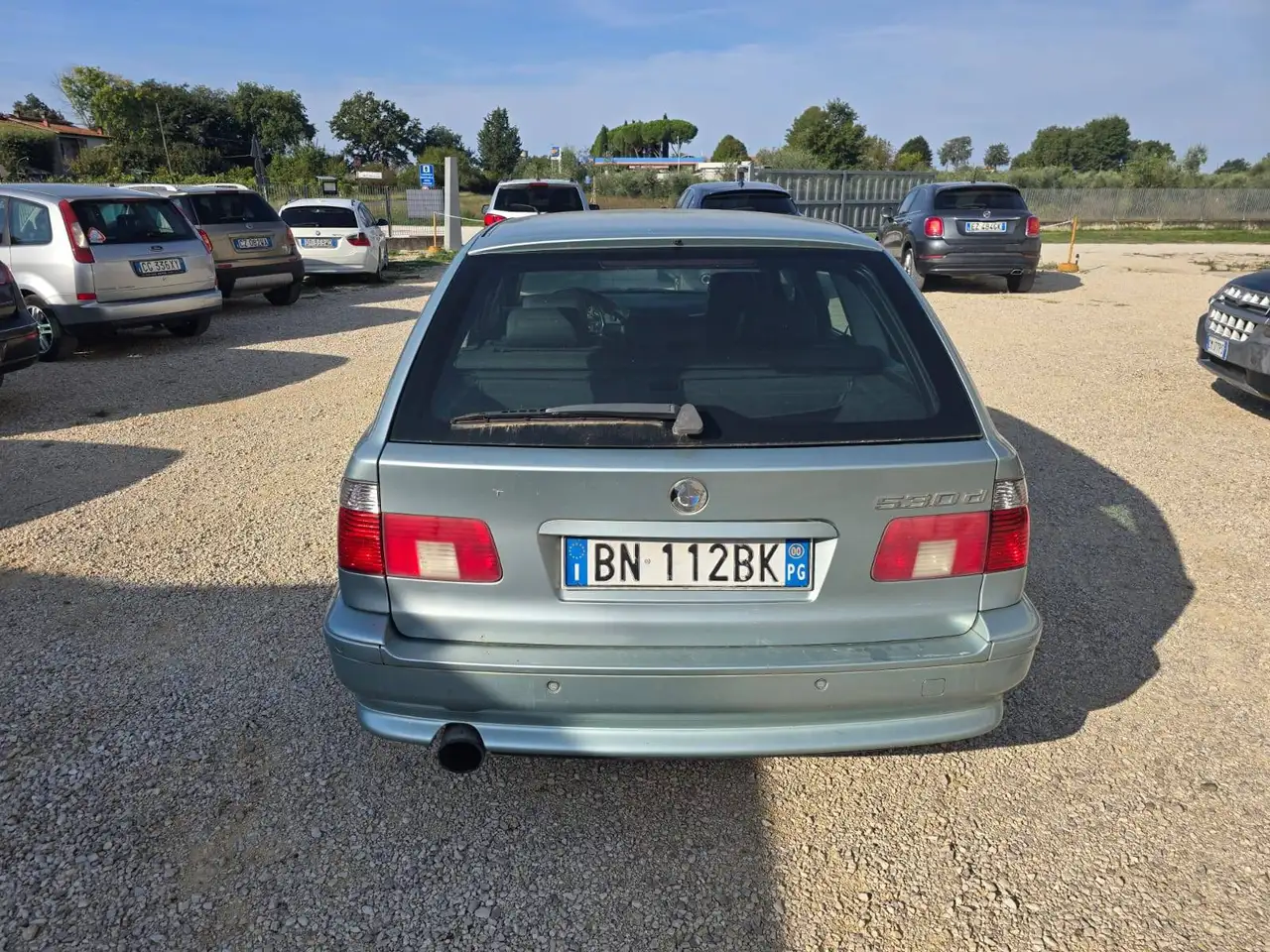 BMW 530d Touring Attiva, foto 2