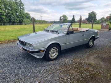 Biturbo Zagato Spyder