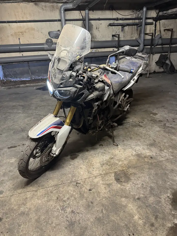 Honda CRF 1000