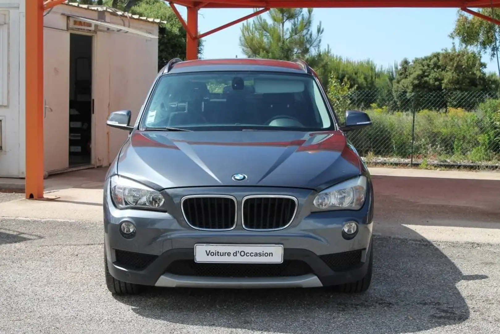 BMW X1 SDRIVE 2.0L 16D TURBO 116CV BVA SEQ PACK SPORT/LOU - 1