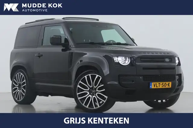 Land Rover Defender 3.0 D250 90 MHEV S | COMMERCIAL | Luchtvering | Tr
