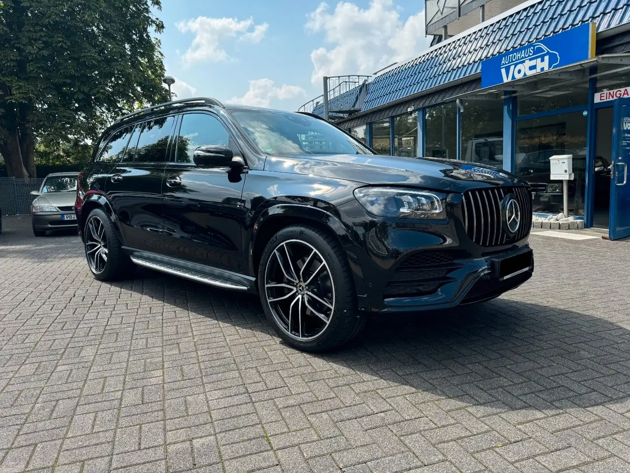 Mercedes-Benz GLS 580