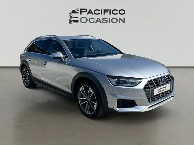 Audi A4 allroad 40 TDI quattro S-Tronic 150kW