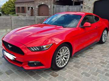 Mustang 2.3 EcoBoost