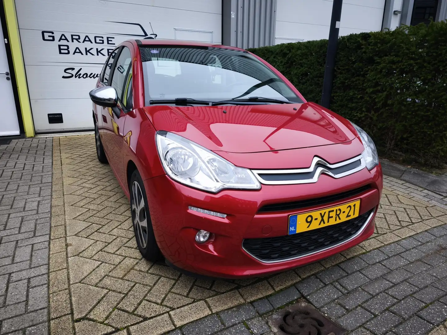 Citroen C3 1.2 PureTech Collection Airco | Cruise Control | I Rood - 1