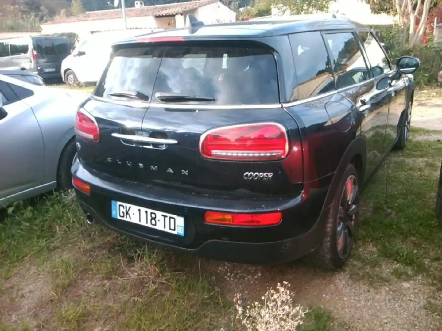 MINI Cooper E Cooper 136ch Edition Premium Plus BVA7 Noir - 2