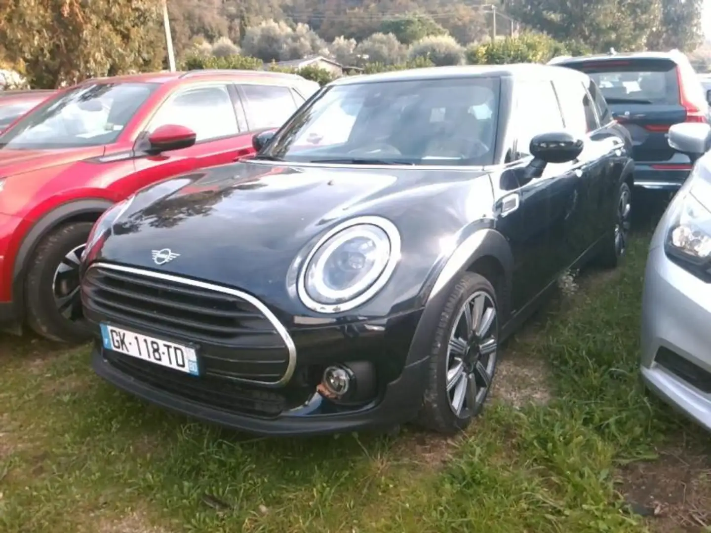 MINI Cooper E Cooper 136ch Edition Premium Plus BVA7 Noir - 1