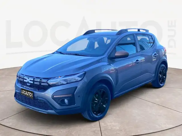 Dacia Sandero view 23