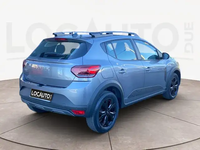 Dacia Sandero view 24
