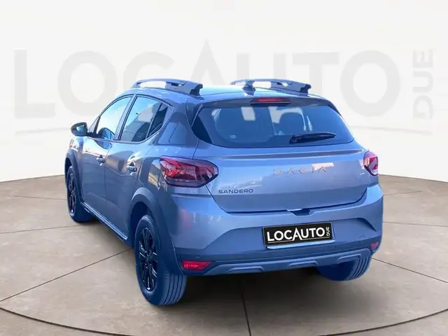 Dacia Sandero view 25