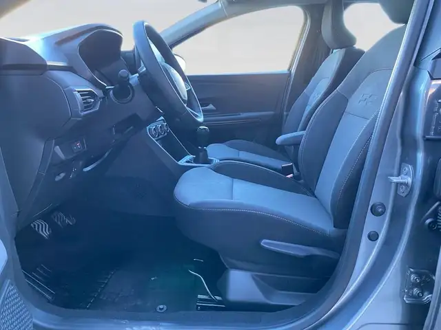 Dacia Sandero view 7