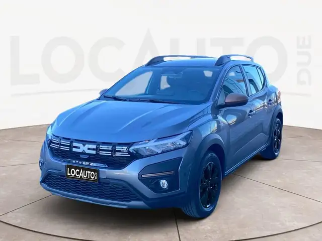 2026 Dacia Sandero in Grey for sale