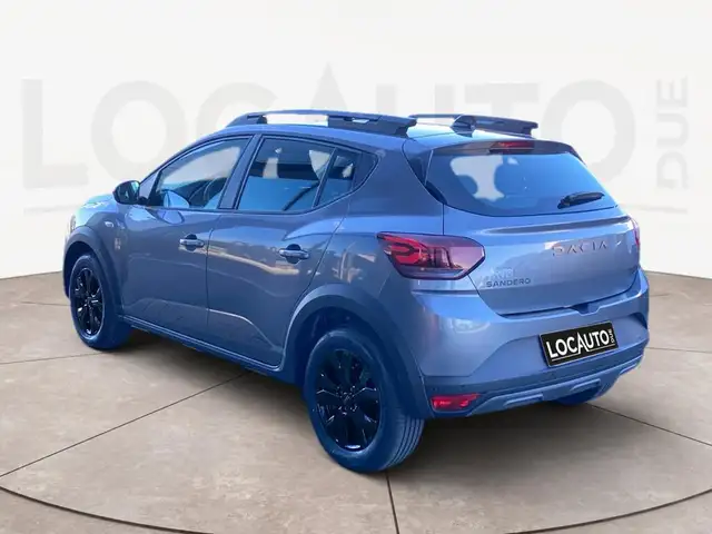 Dacia Sandero view 5
