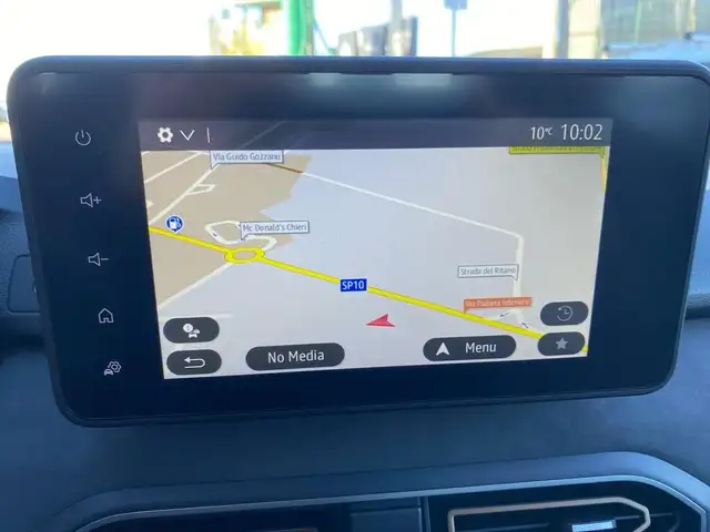 Dacia Sandero view 10