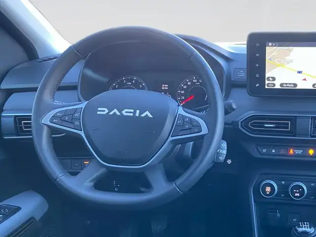 Dacia Sandero view 21