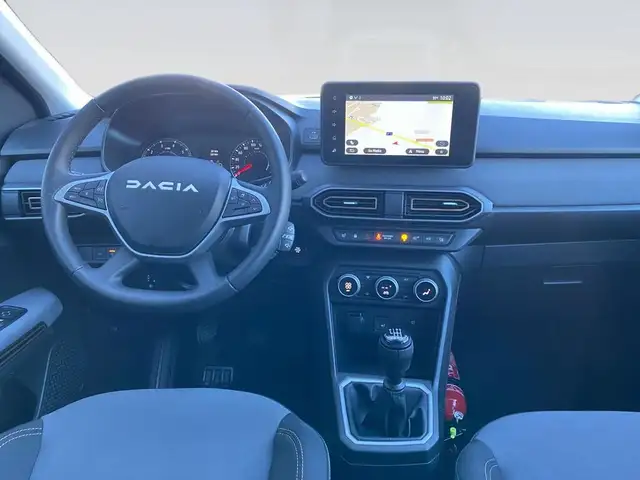 Dacia Sandero view 6