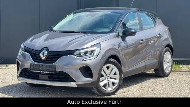 Renault Captur II Zen*PDC*SHZ*SPURHALTE*TEMPOMAT*