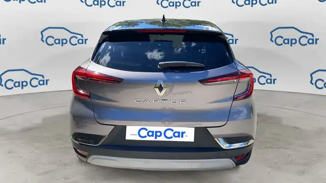Renault Captur view 3