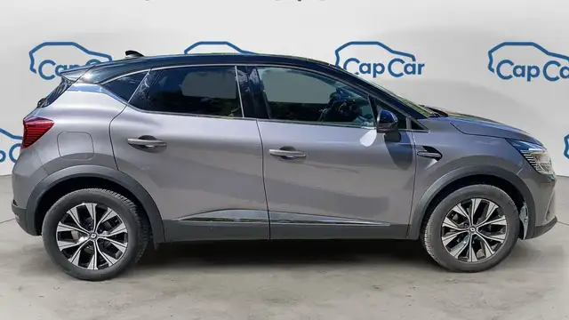 Renault Captur view 4