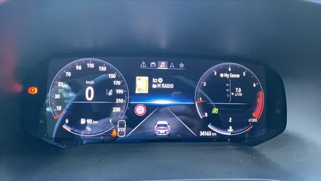 Renault Captur view 12