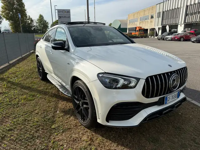 Mercedes-Benz GLE 53 AMG GLE Coupe - C167 2020 Coupe mhev (eq-boost) Premium Plus 4matic  auto