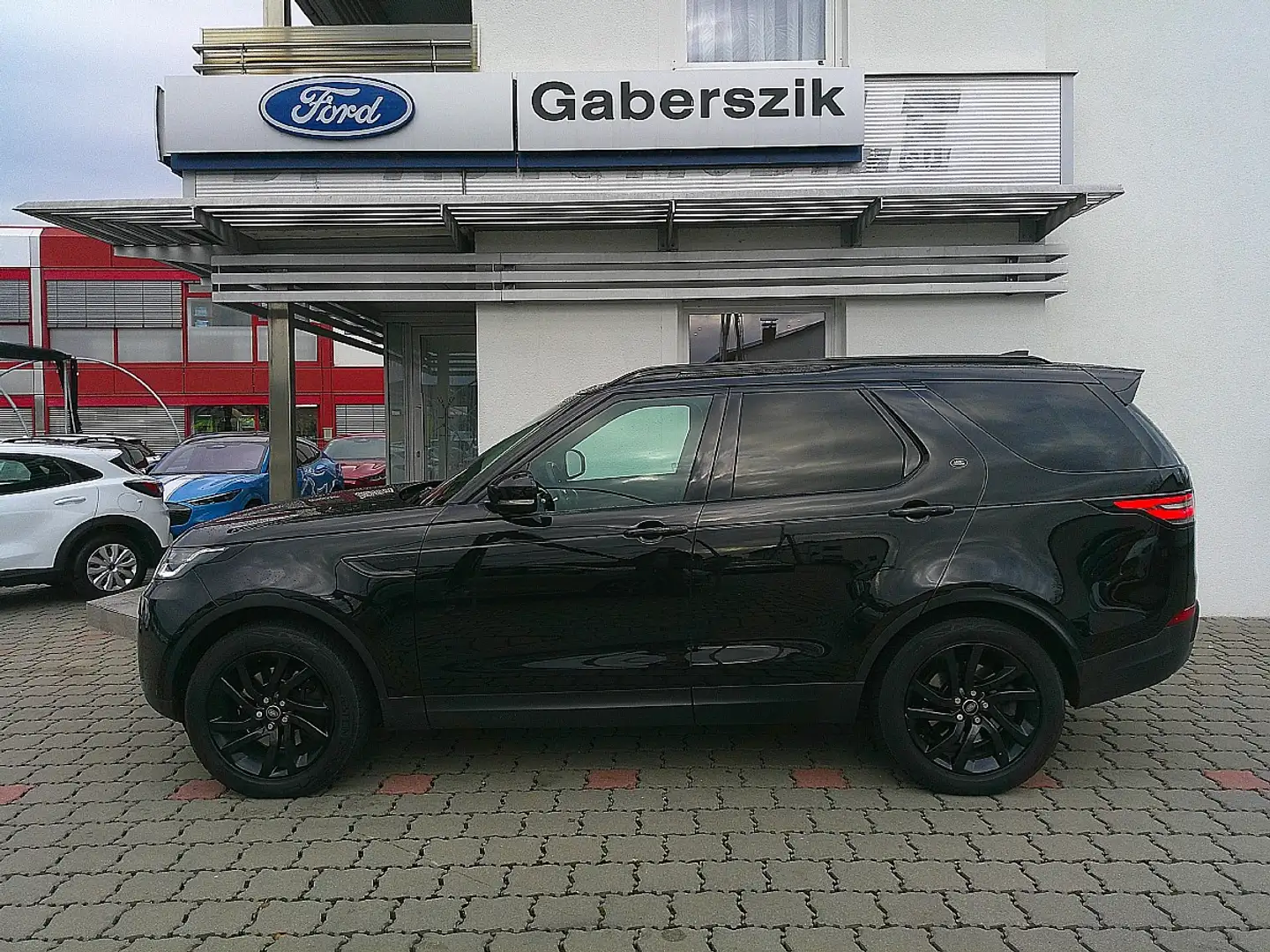 Land Rover Discovery 5 3,0 TDV6 HSE Aut. Noir - 2