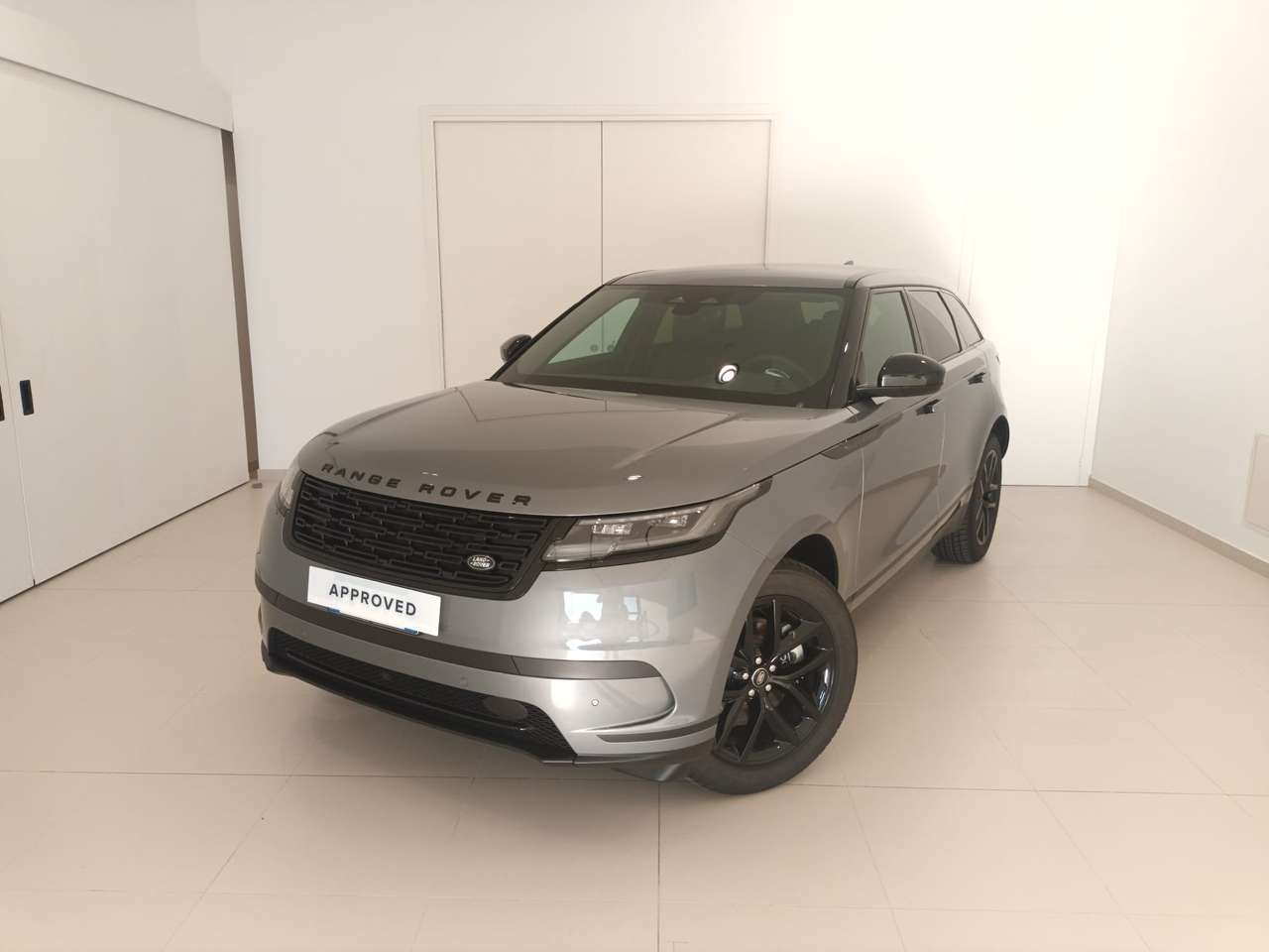 Land Rover Range Rover Velar Range Rover Velar 2.0d i4 mhev S 4wd 204cv auto