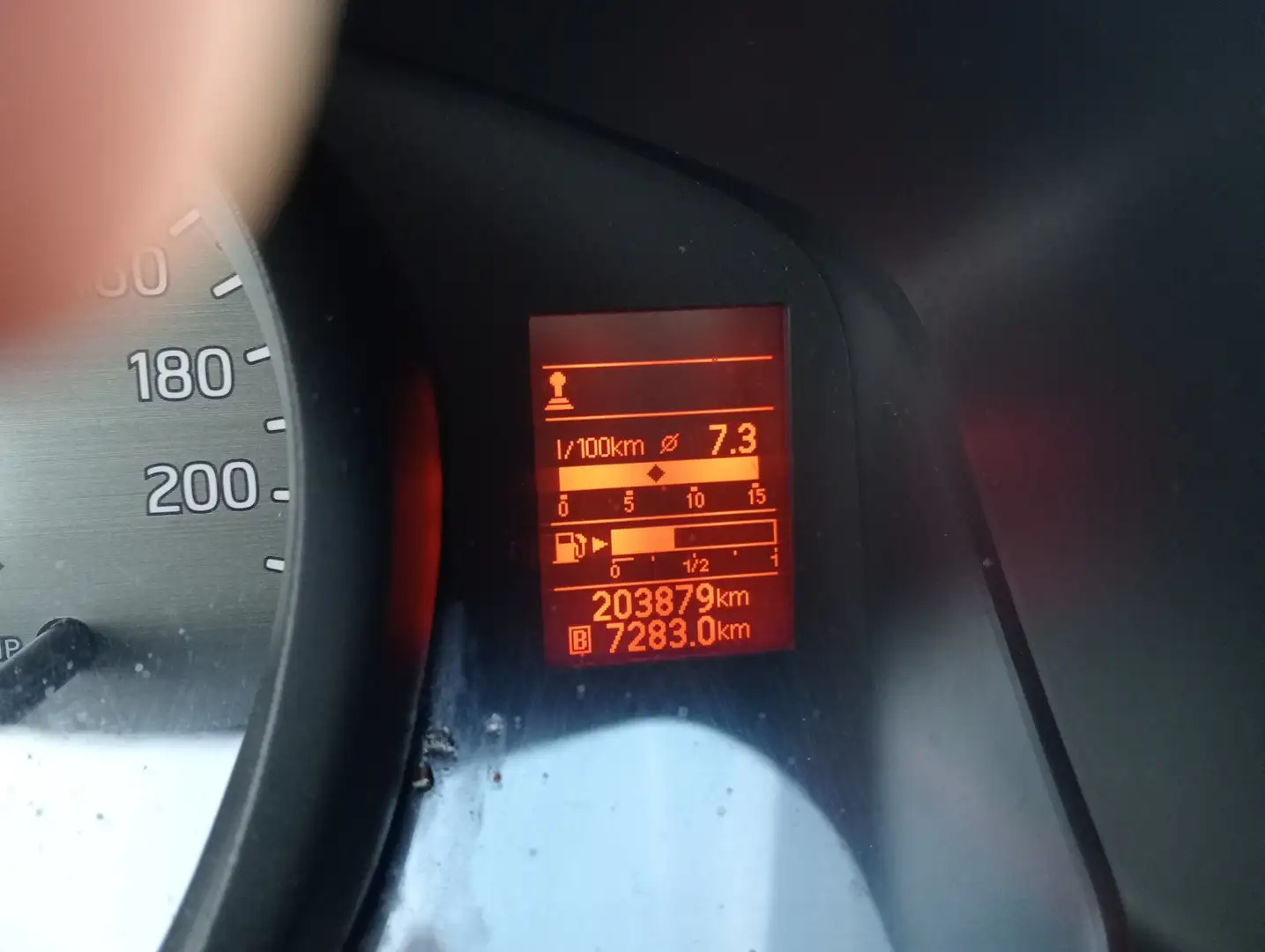 Nissan NV200 Frig. Carrier 1.5dCi Basic 110 - 2