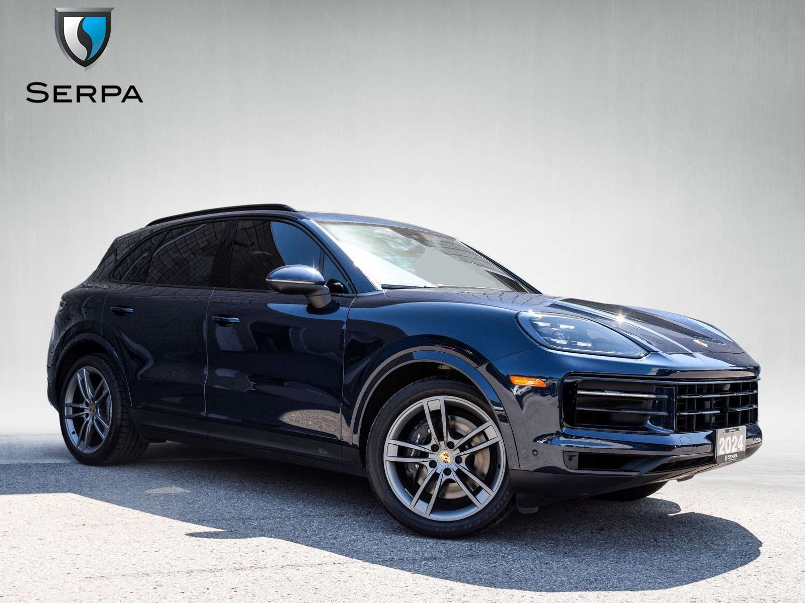 2024 Porsche Cayenne PREMIUM+|21"|BOSE SURROUND|360 CAM|COOLED SEATS