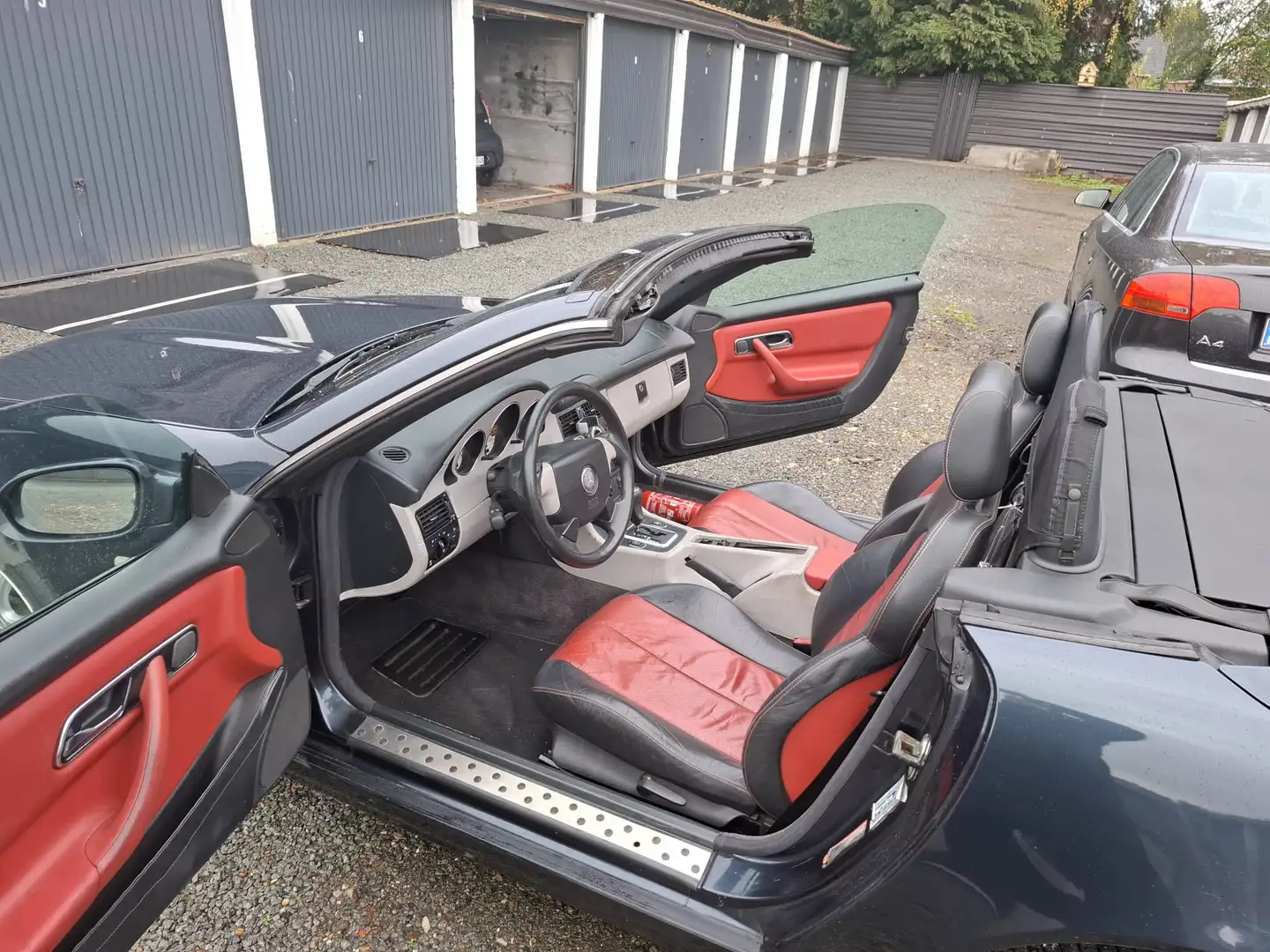 Mercedes-Benz SLK 230 SLK 230 Kompressor - 2