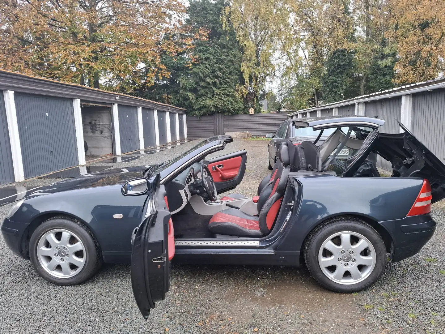 Mercedes-Benz SLK 230 SLK 230 Kompressor - 1