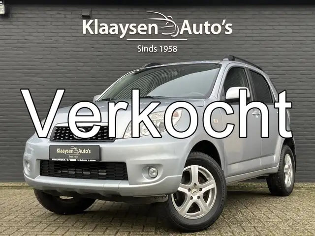 Daihatsu Terios 1.5 2WD Trophy | climate control | privacy glas |