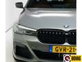 BMW 545 5-serie 545e xDrive automaat 394 PK M-Sport M-perf Grau - thumbnail 27
