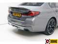 BMW 545 5-serie 545e xDrive automaat 394 PK M-Sport M-perf Grau - thumbnail 6