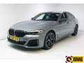 BMW 545 5-serie 545e xDrive automaat 394 PK M-Sport M-perf Grau - thumbnail 24