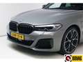 BMW 545 5-serie 545e xDrive automaat 394 PK M-Sport M-perf Grau - thumbnail 25