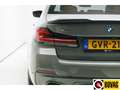 BMW 545 5-serie 545e xDrive automaat 394 PK M-Sport M-perf Grau - thumbnail 9