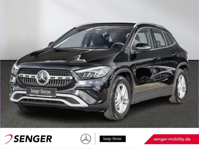 Mercedes-Benz GLA 200
