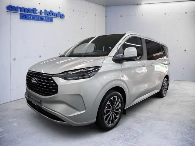 2025 Ford Tourneo Custom in Silver for sale