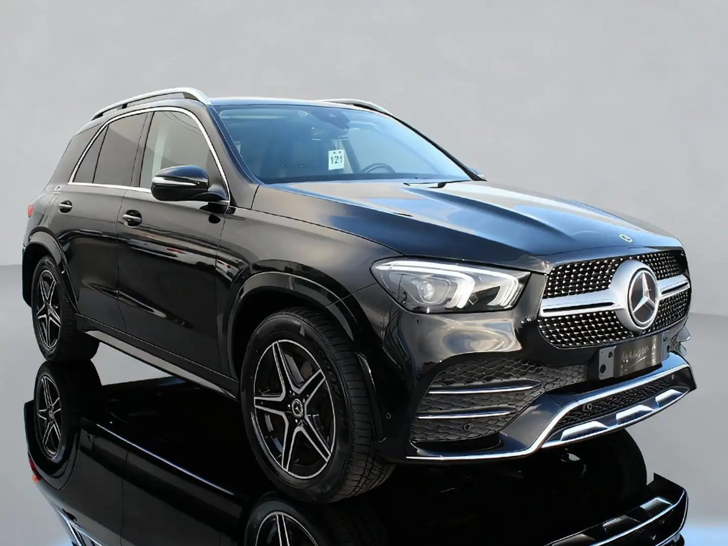 Mercedes-Benz GLE 300 d mhev Premium 4matic auto Noir - 1