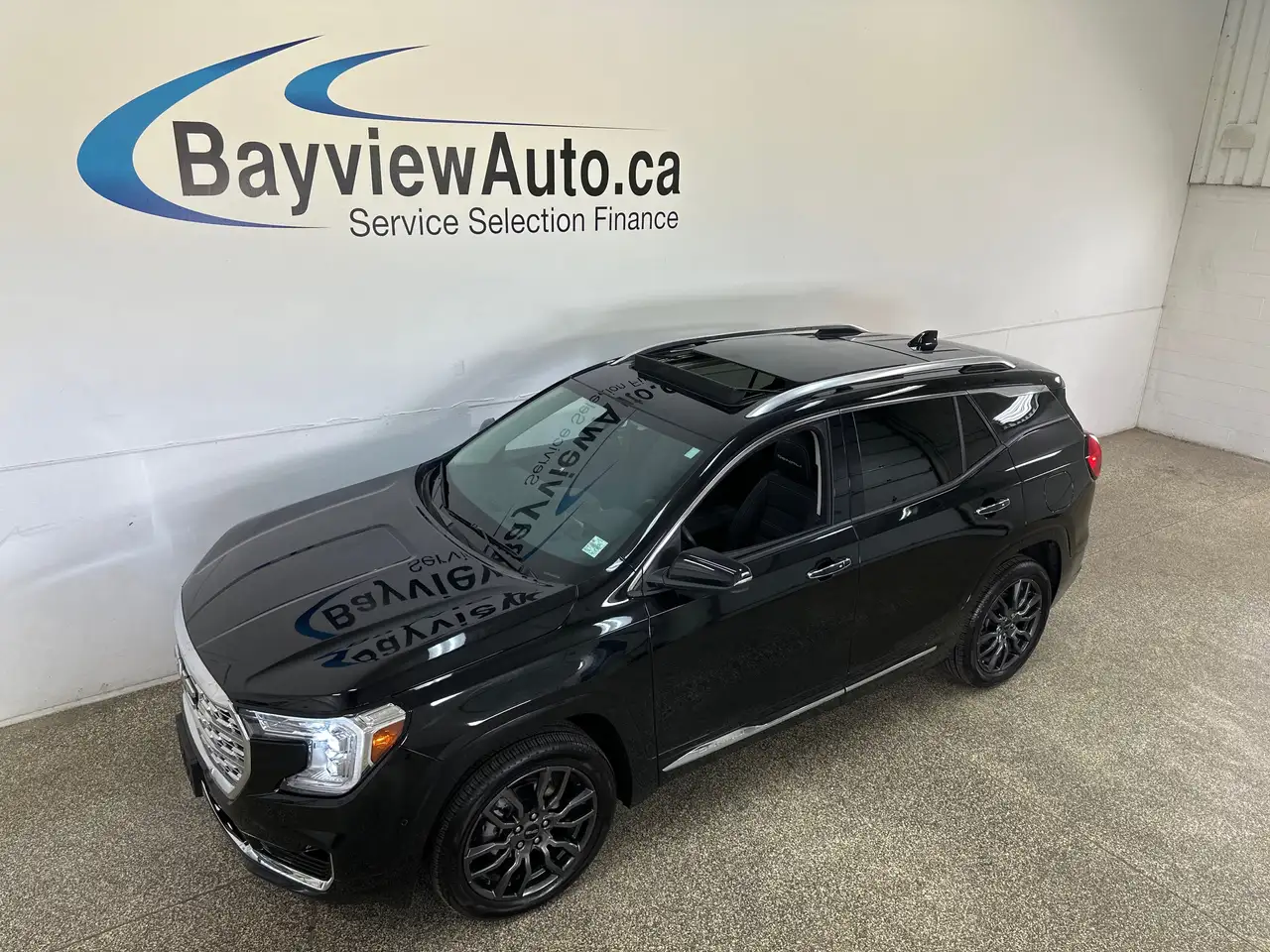 2024 GMC Terrain