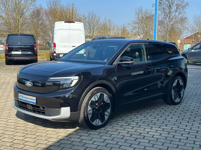 Ford Explorer Premium RWD AHK Wärmepumpe LED