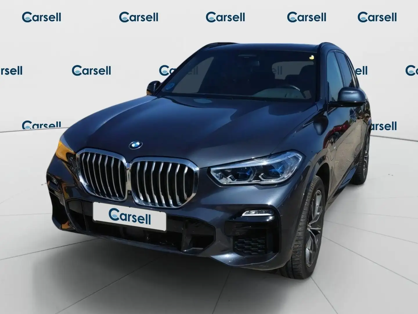 BMW X5 xDrive45e - 1