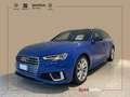 Audi A4 Avant 2.0 TDI 3x S-Line LED Navi Bluetooth Blauw - thumbnail 1