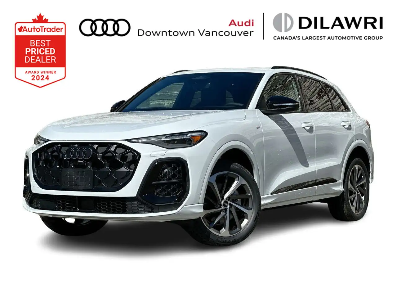 2025 Audi Q5 photo 2025 Audi Q5