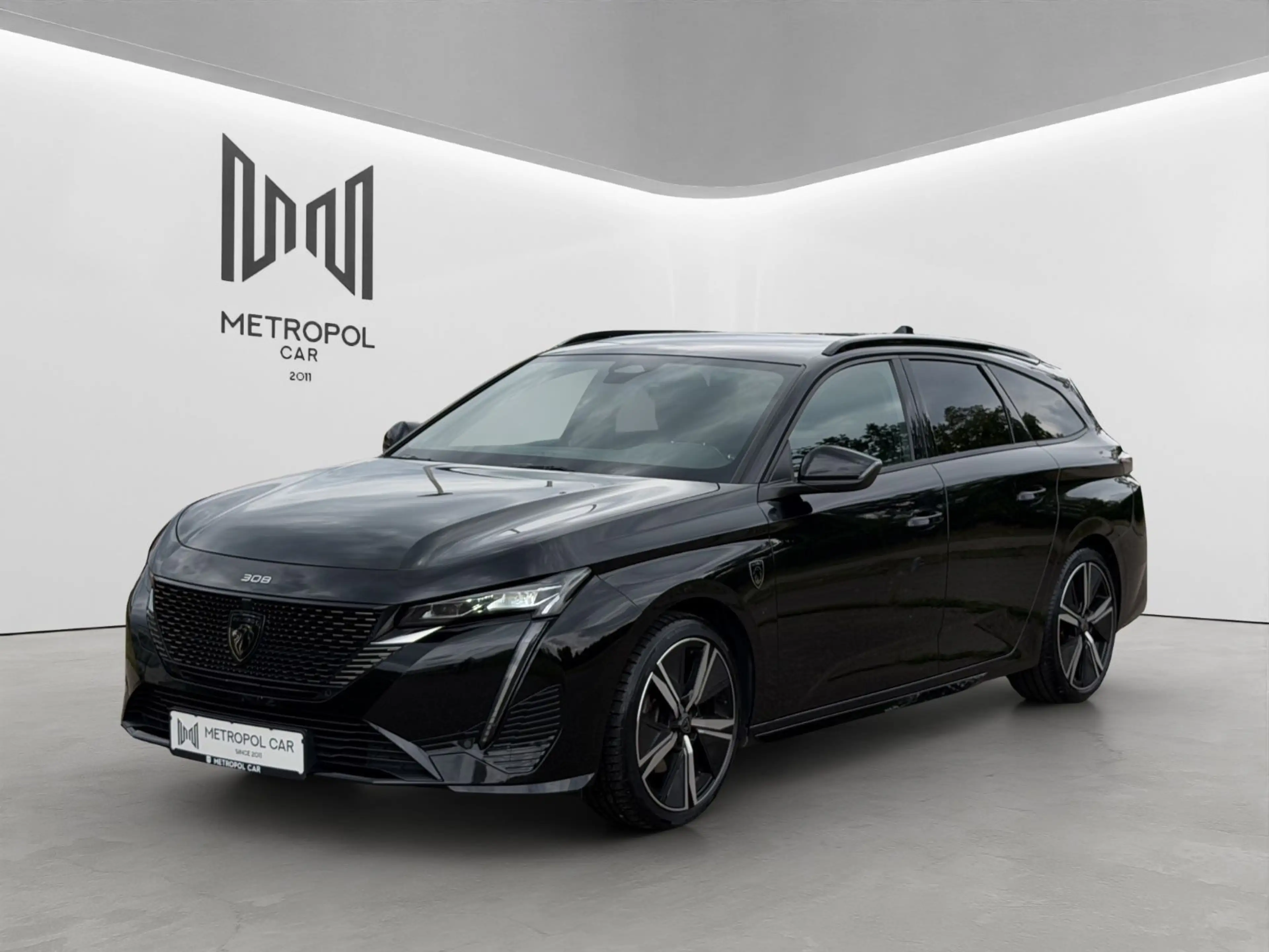 Peugeot 308 SW GT 1.5 HDi *Garantie*Finanzierung*