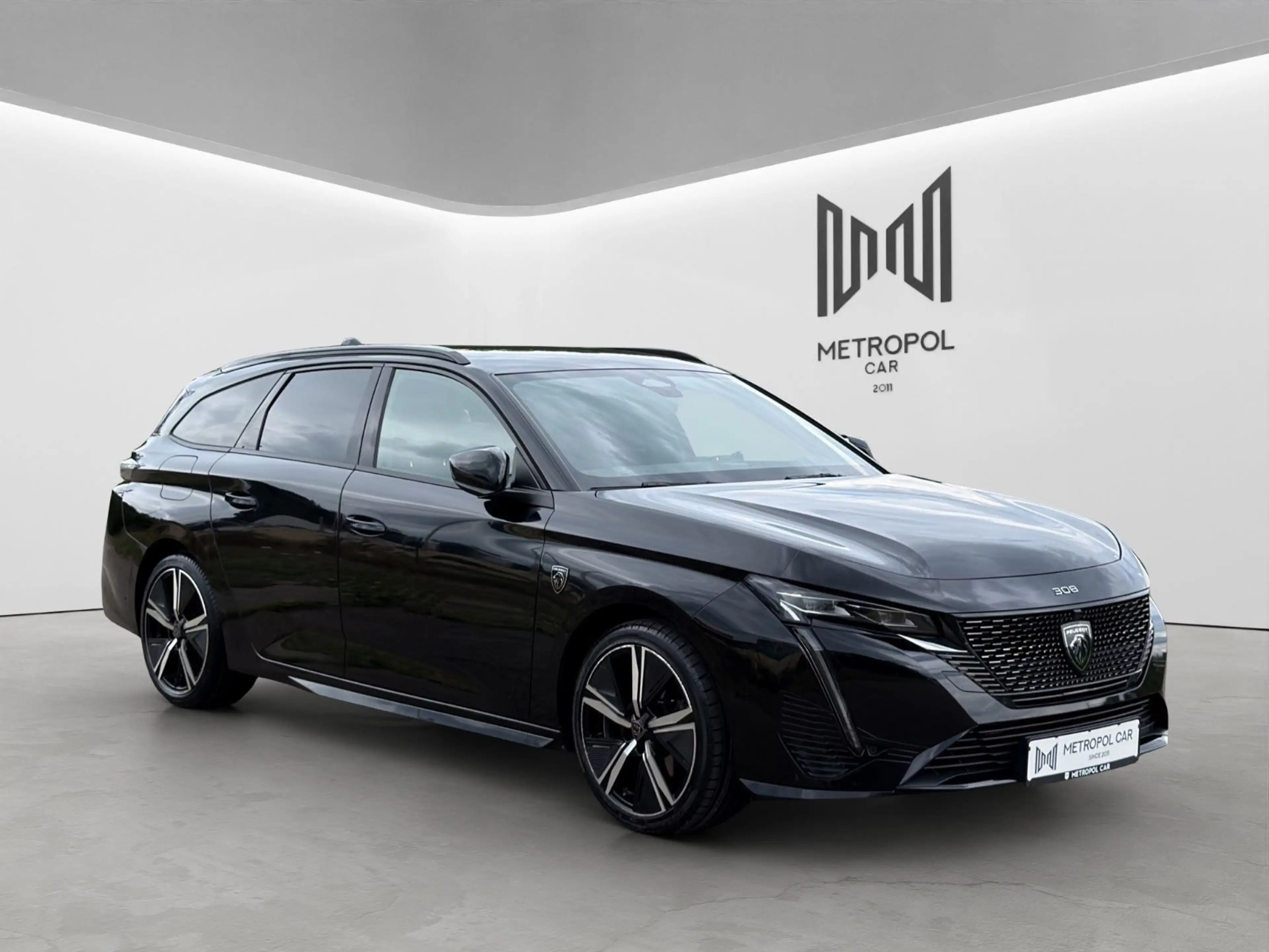 Peugeot 308 SW GT 1.5 HDi *Garantie*Finanzierung* — photo 7